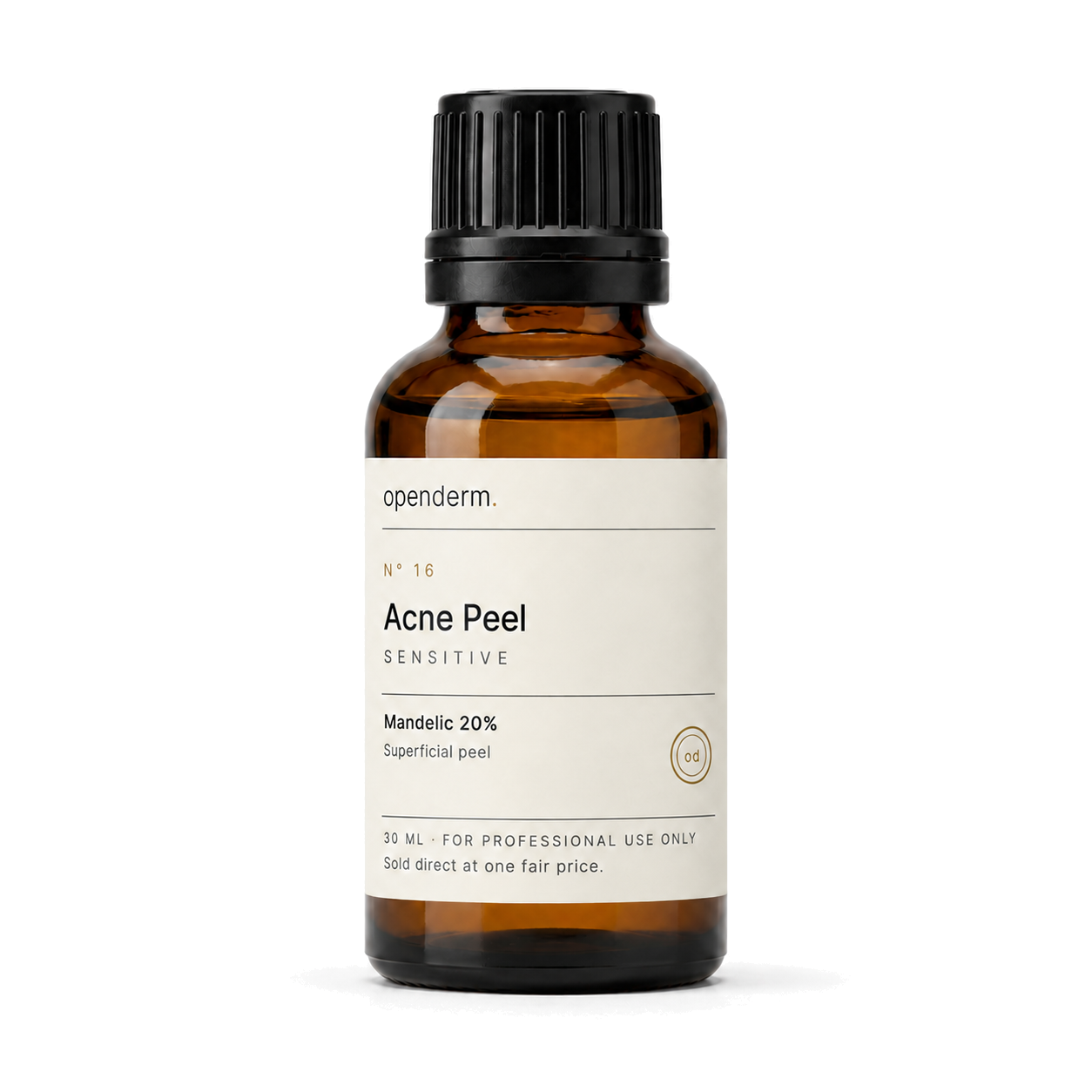 OPENDERM Acne Peel · Sensitive