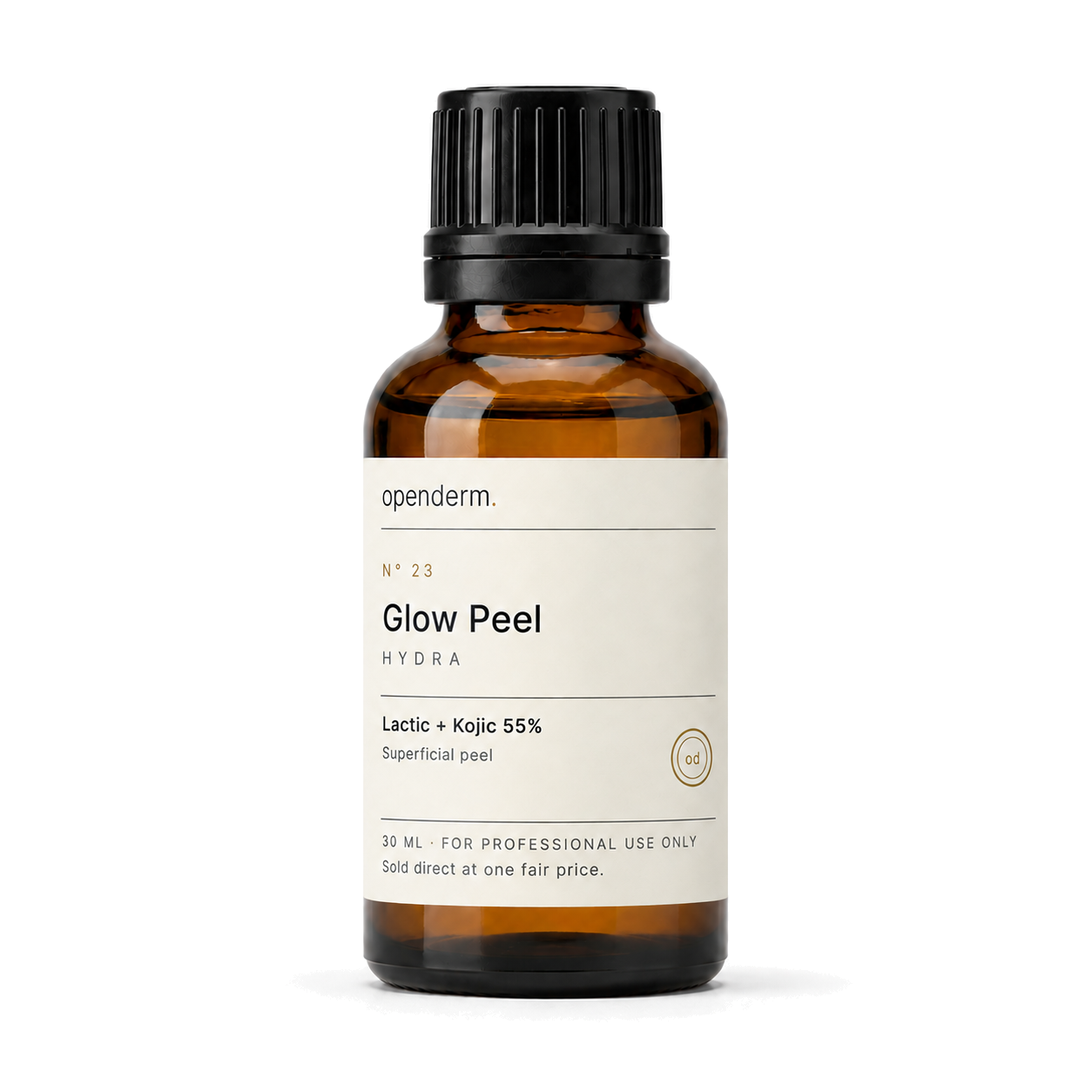 OPENDERM Glow Peel · Hydra