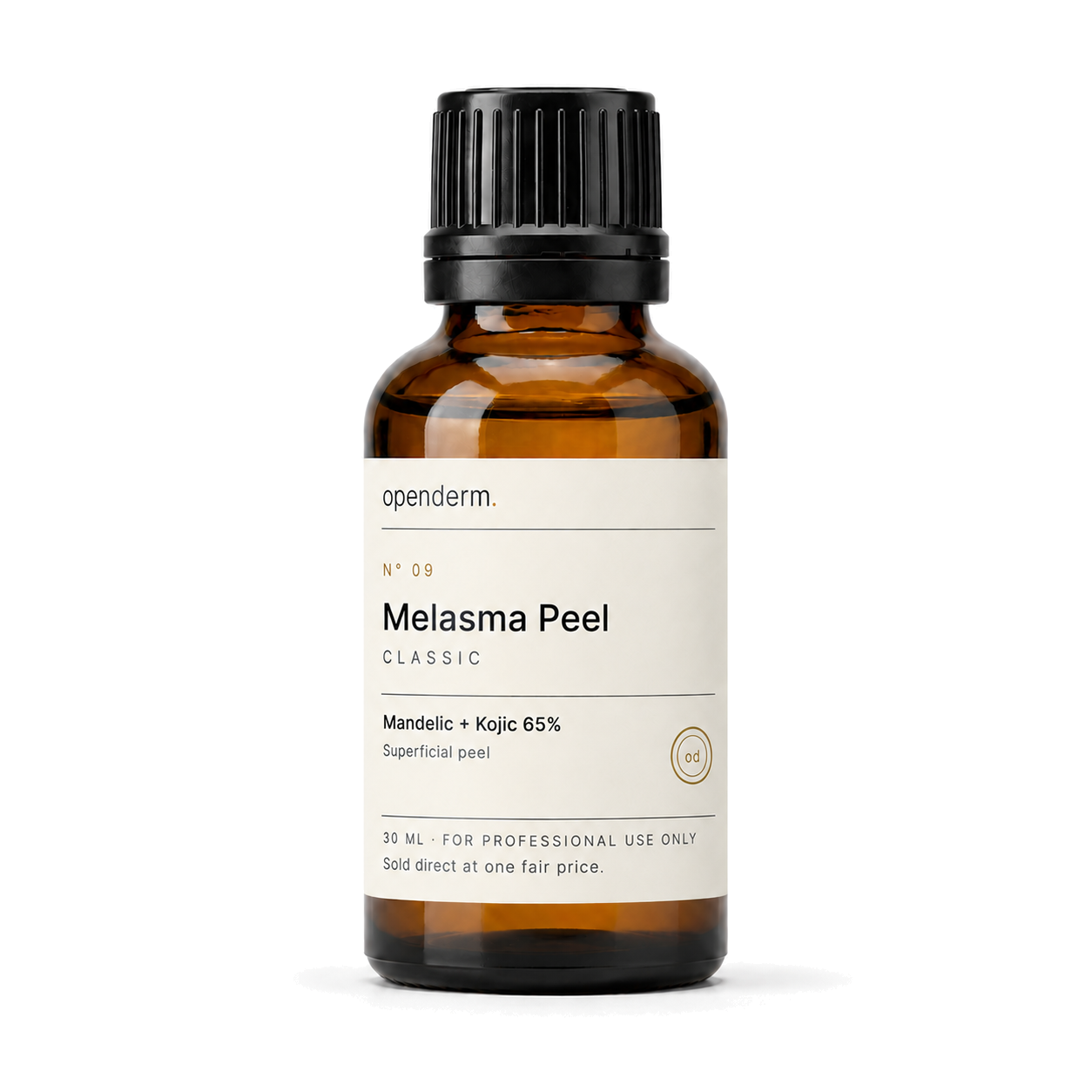 OPENDERM Melasma Peel · Classic