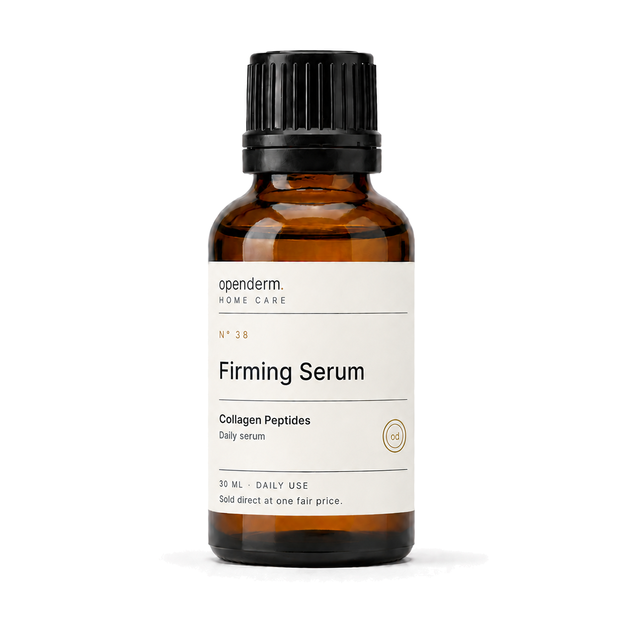 OPENDERM Prep Cleanser — product photograph