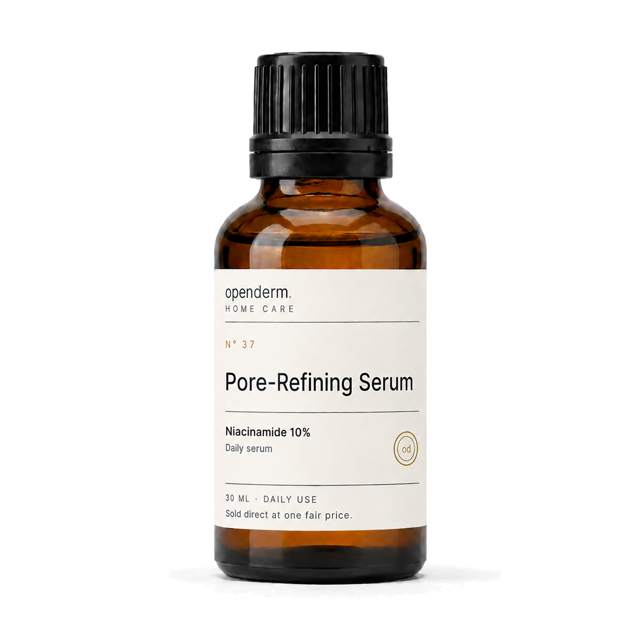 OPENDERM Under-Eye Cream — product photograph